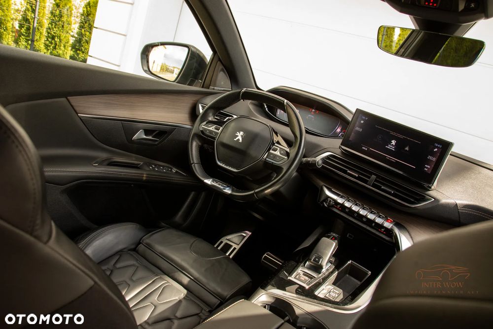 Peugeot 5008 1.6 PureTech GT Pack S&S EAT8 - 22