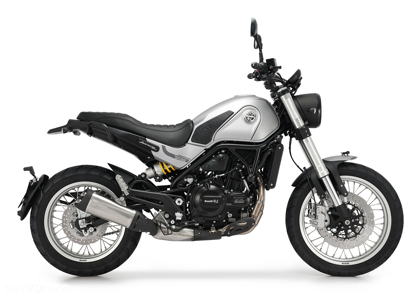 Benelli Leoncino Trail - 3