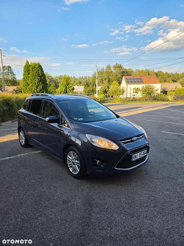 Ford Grand C-MAX 2.0 TDCi Trend - 5