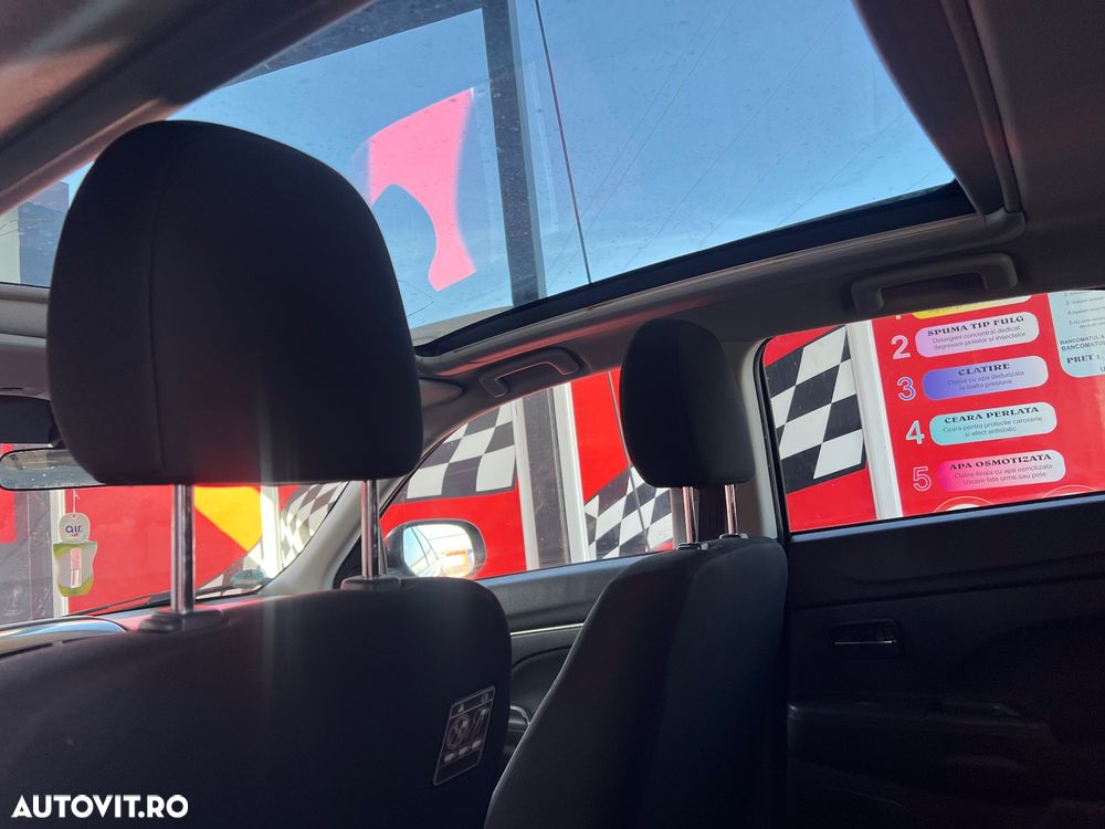 Mitsubishi ASX 2.2 Litre DI-D 4X4 Instyle Aut. - 9