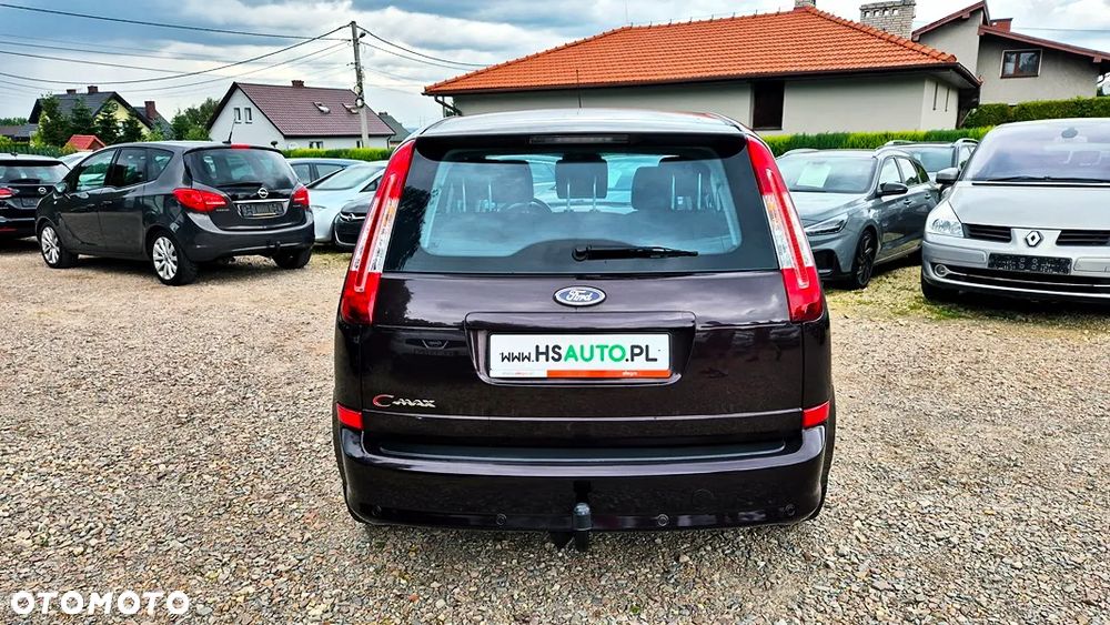 Ford C-MAX 1.8 Black Magic - 17