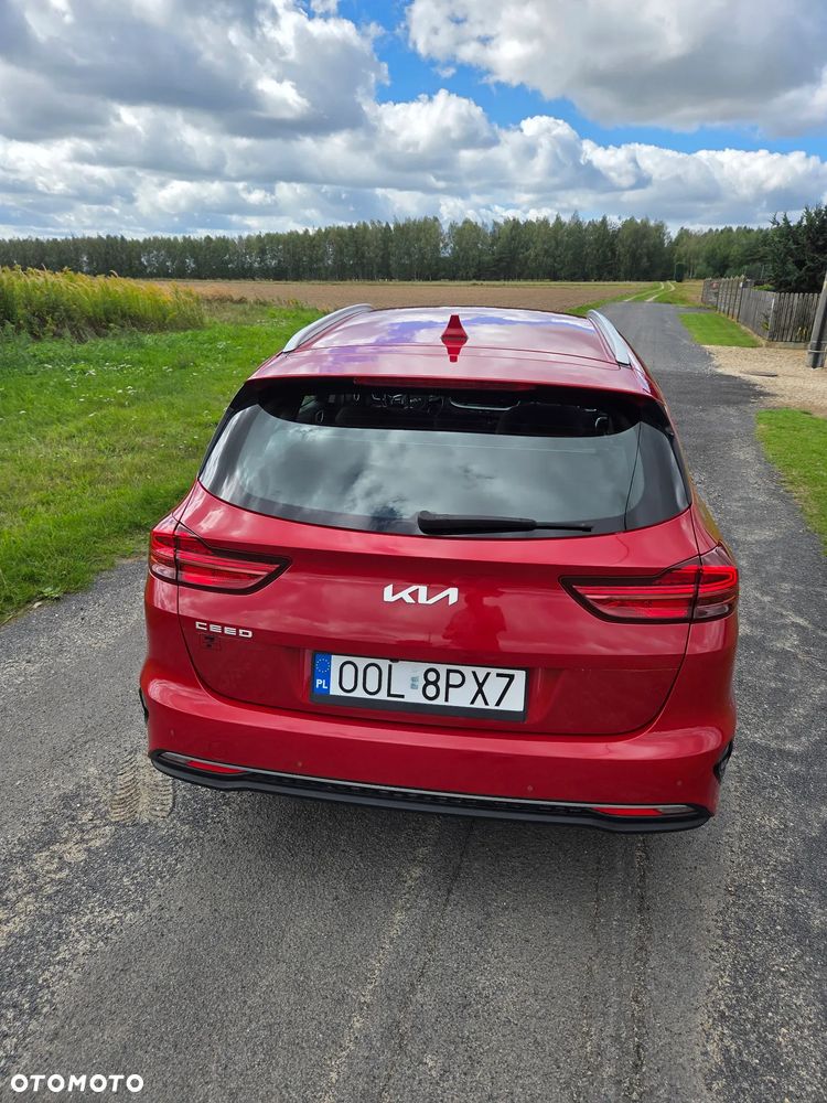 Kia Ceed 1.5 T-GDI M - 4