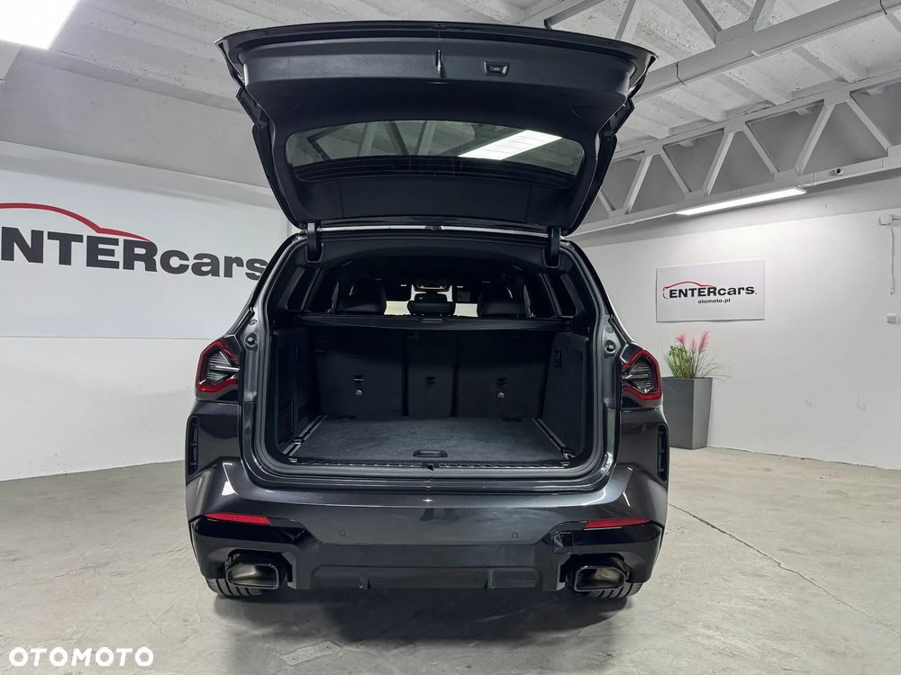 BMW X3 xDrive20d M Sport Edition - 20