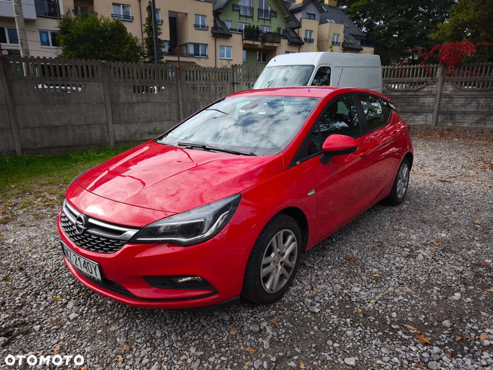 Opel Astra V 1.4 T 120 Lat - 2