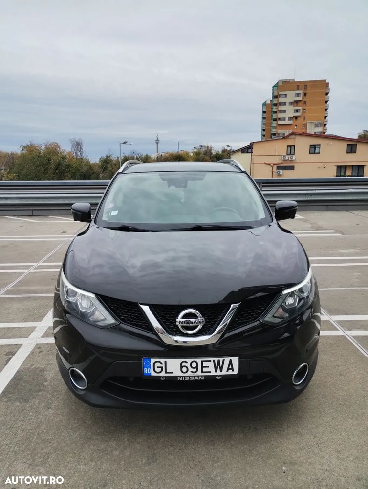 Nissan Qashqai - 1
