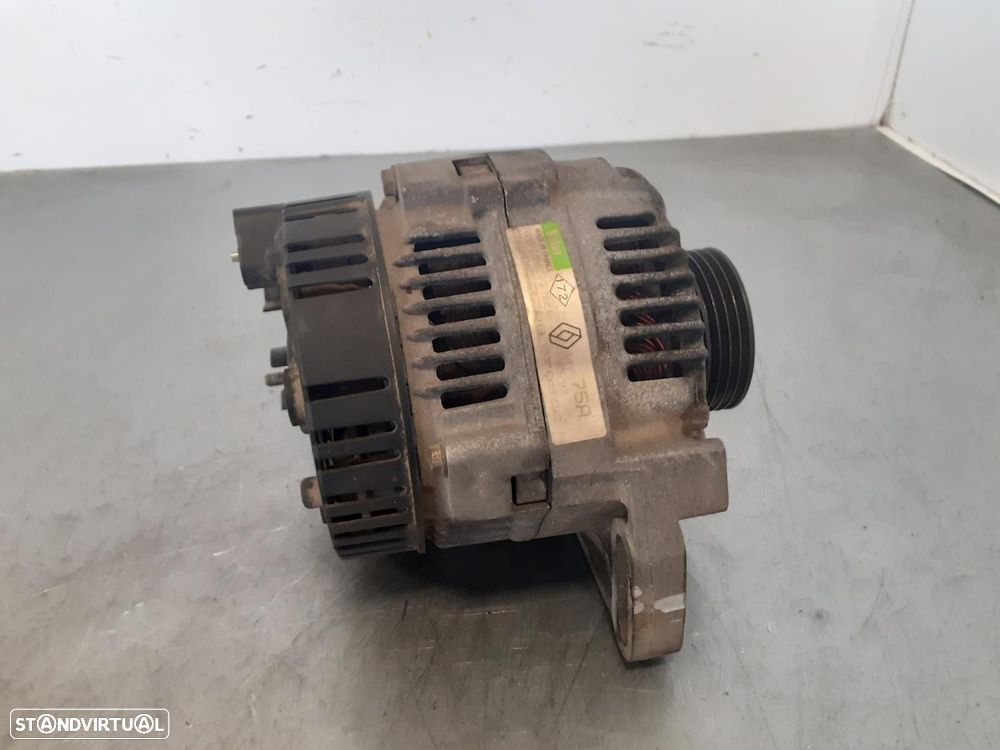 ALTERNADOR RENAULT CLIO I 1997 -7700870822 - 2