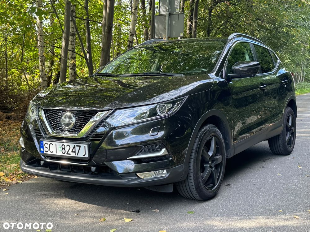 Nissan Qashqai 1.6 DCi ALL-MODE 4x4i TEKNA - 4