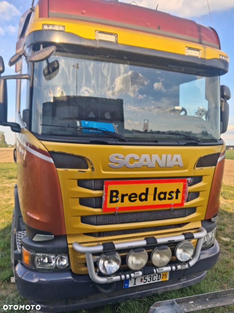 Scania R-730KM - 1