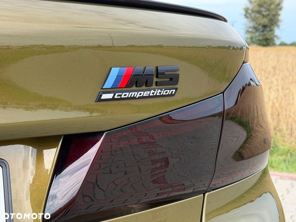 BMW M5 - 12