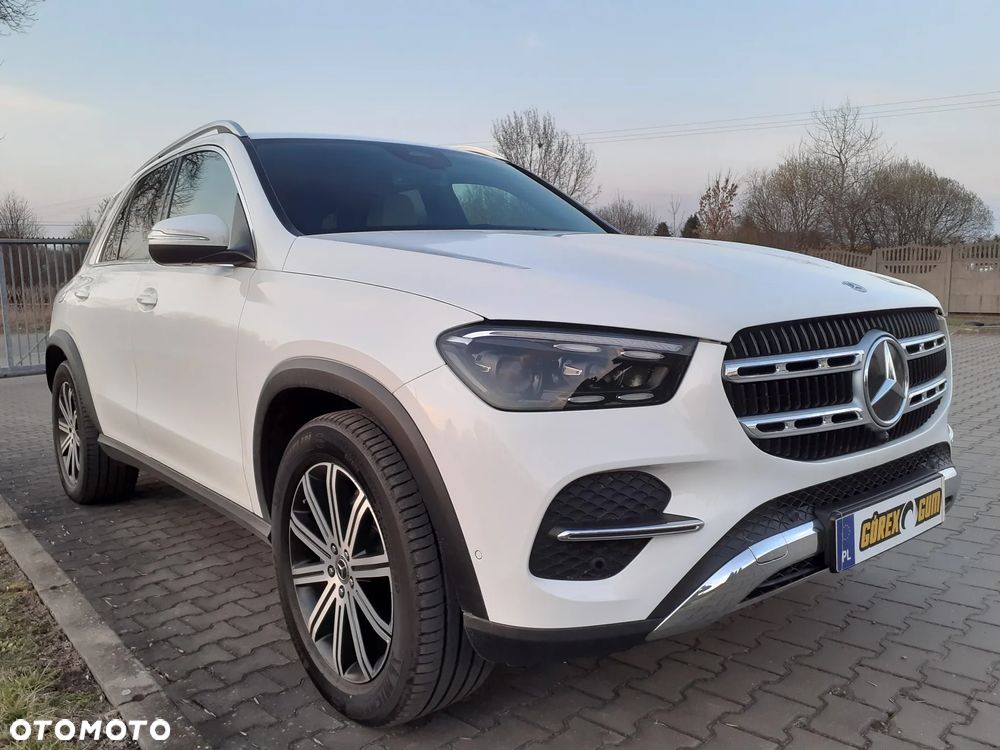 Mercedes-Benz GLE 300 d 4-Matic - 13