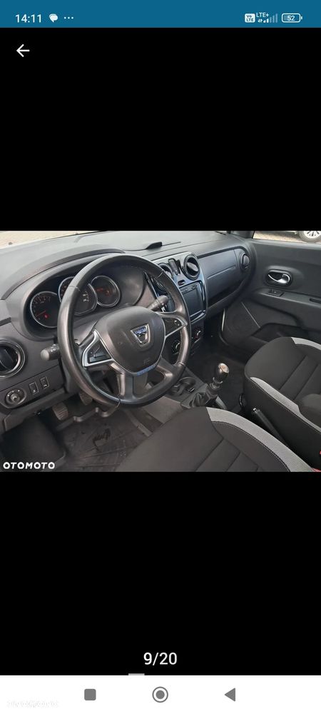 Dacia Lodgy 1.3 TCe Stepway S&S - 5