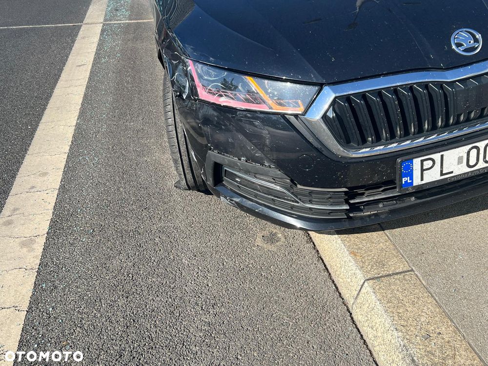 Skoda Octavia 2.0 TDI Style DSG - 16