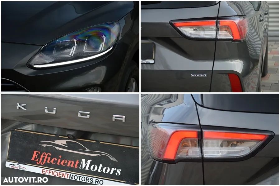 Ford Kuga 2.5 Duratec FHEV FWD Titanium - 24