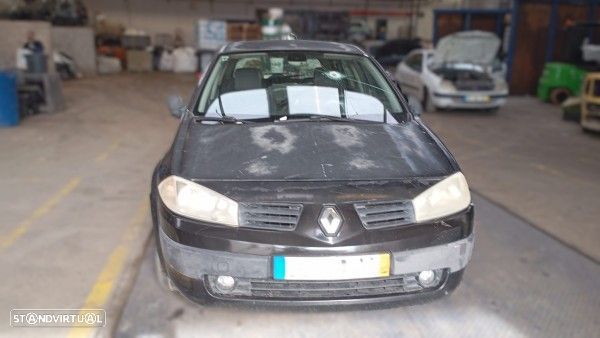 Para Peças Renault Megane Ii (Bm0/1_, Cm0/1_) - 2