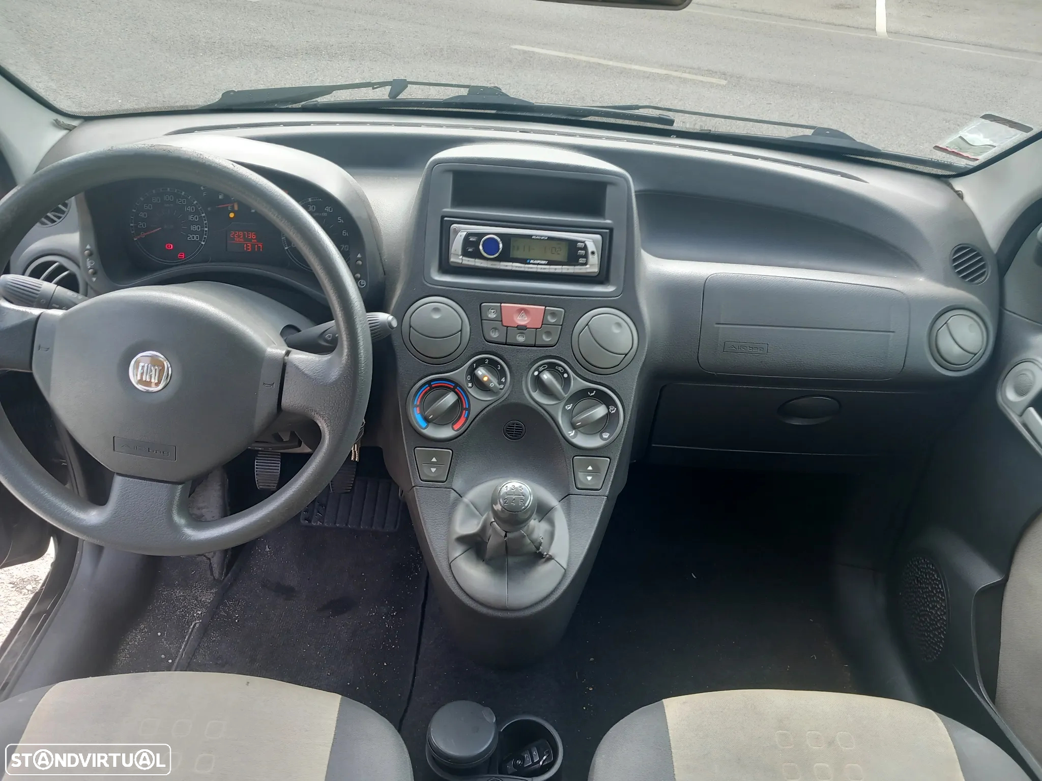 Fiat Panda 1.3 16V Multijet Dynamic - 14
