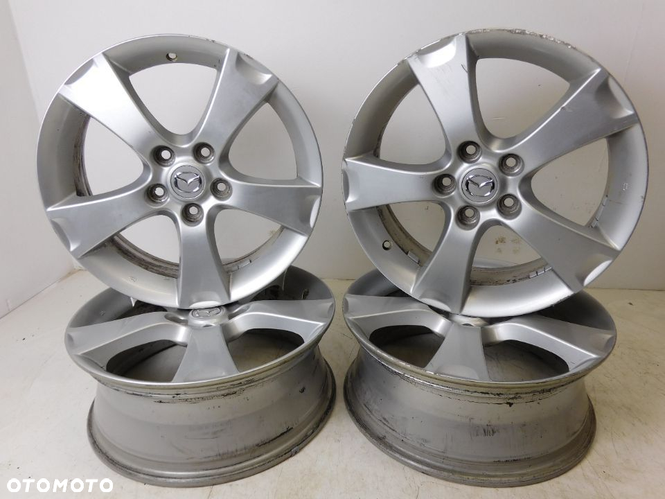 FELGI 17 MAZDA 3-5-6-CX30-CX3-CX5-CX7 - 3