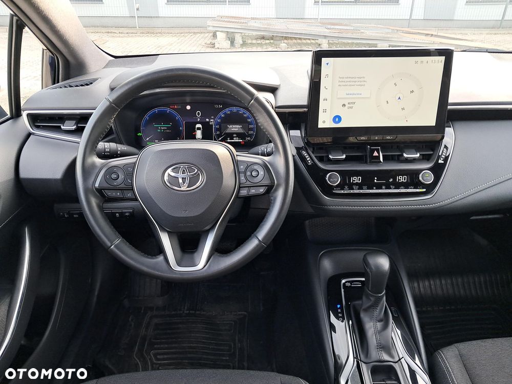 Toyota Corolla 1.8 Hybrid Comfort - 12