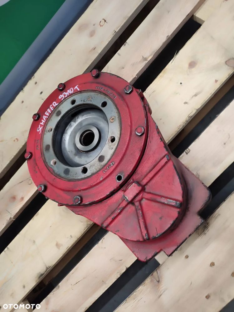 Przekładnia  4112430279 SCHAFFER 9310 T - 6