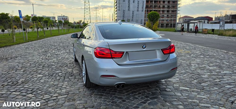 BMW Seria 4 420i Aut. Luxury Line - 3