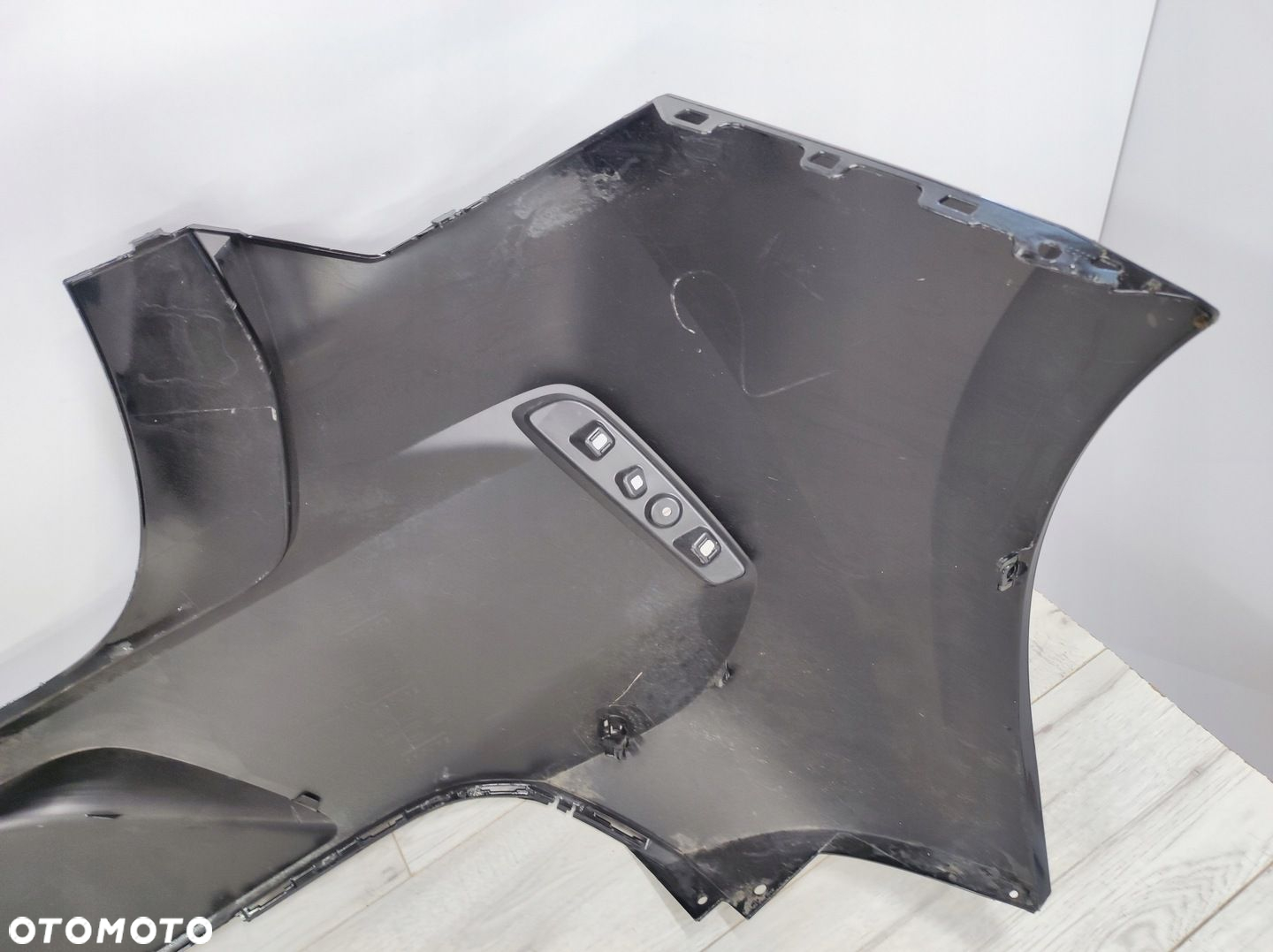 ZDERZAK TYŁ TYLNY OPEL ASTRA L VI 9839976380 - 8
