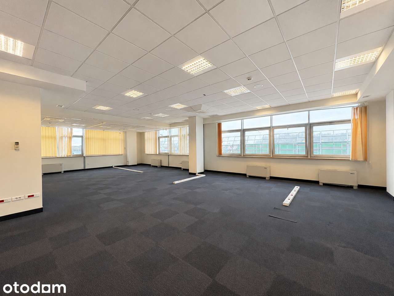 Bez prowizji! Biuro 277 m² przy autostradzie A4 | Katowice - Pełny obrazek: 4/17