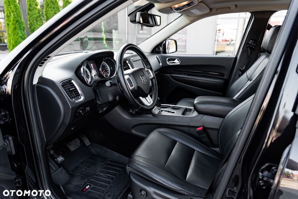 Dodge Durango - 17