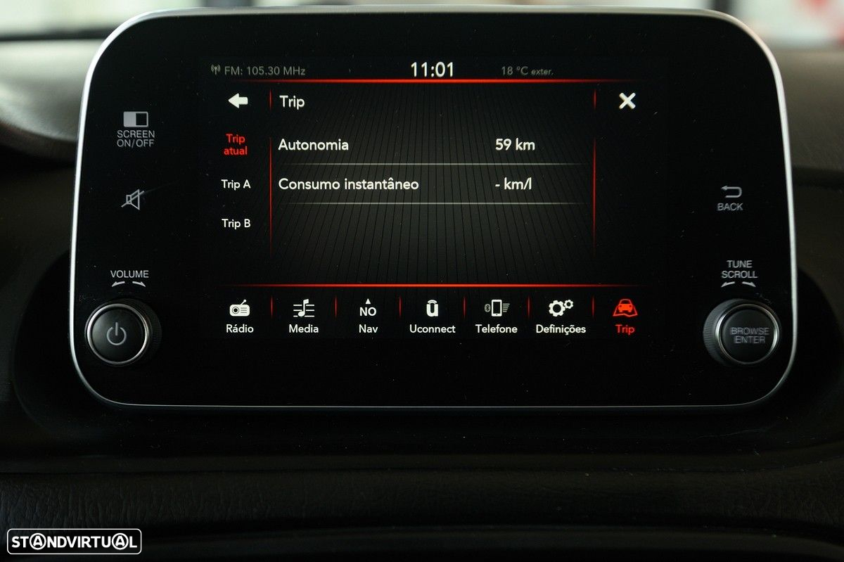 Fiat Tipo Station Wagon 1.3 M-Jet Lounge - 42