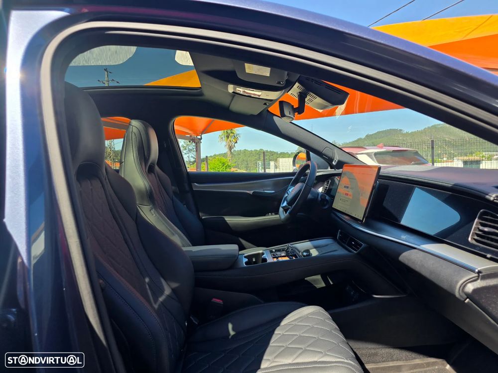 BYD Sealion 7 Comfort - 7