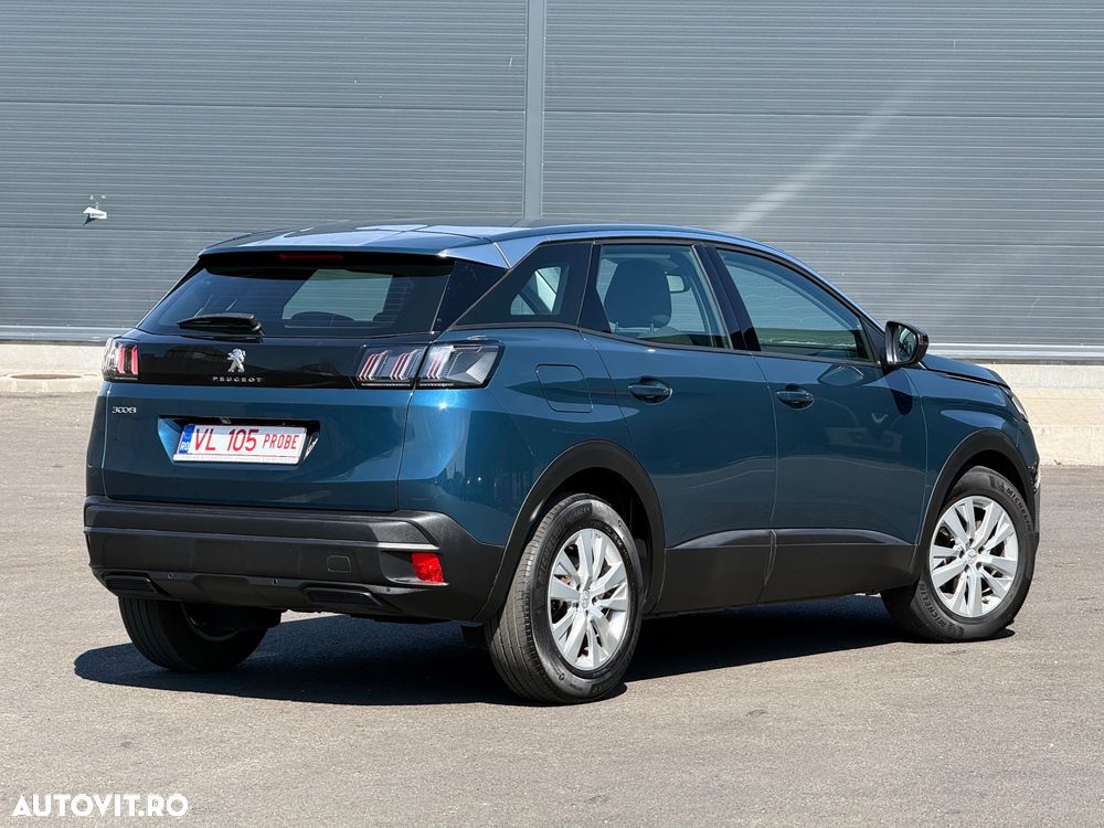 Peugeot 3008 BlueHDi 130 Stop & Start EAT8 Active Business-Paket - 3