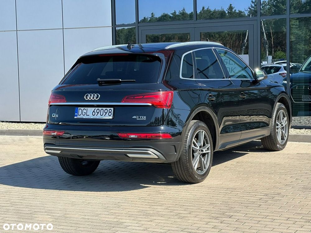 Audi Q5 40 TDI mHEV Quattro S tronic - 8