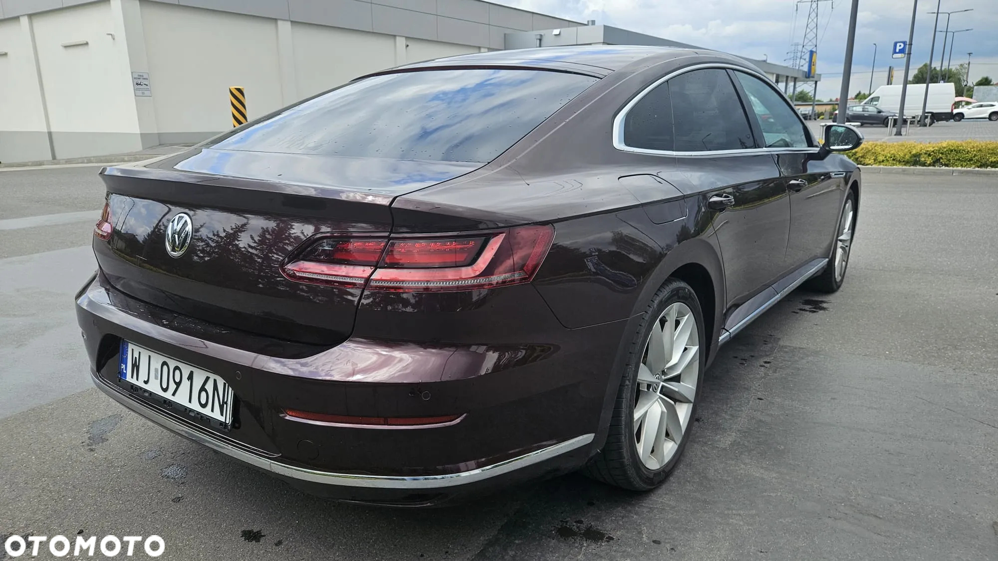 Volkswagen Arteon 1.5 TSI ACT OPF DSG Elegance - 3