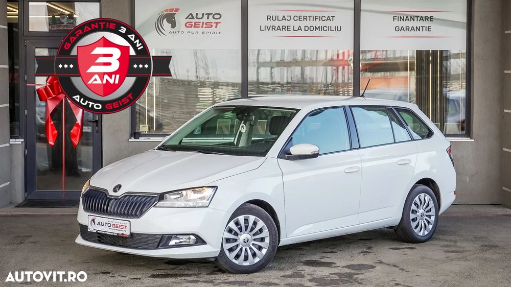 Skoda Fabia 1.0 TSI 95 CP Style - 1