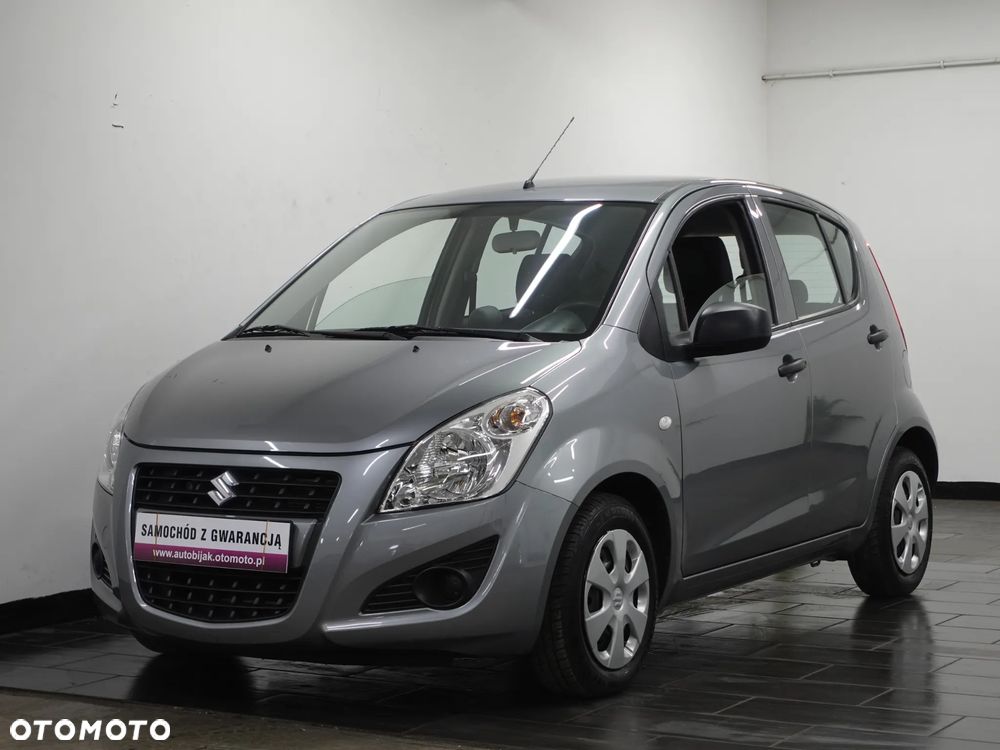 Suzuki Splash - 1