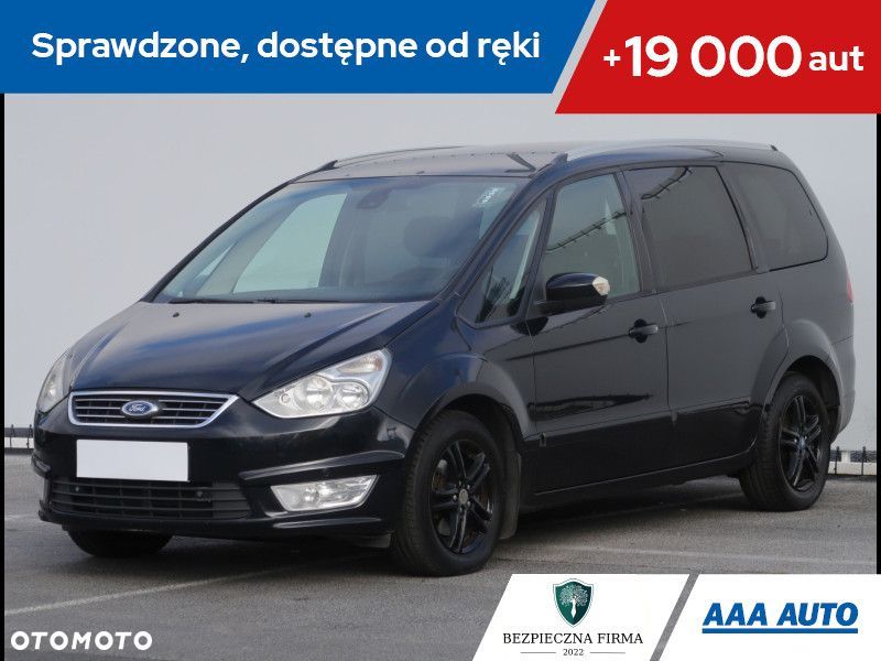 Ford Galaxy - 1