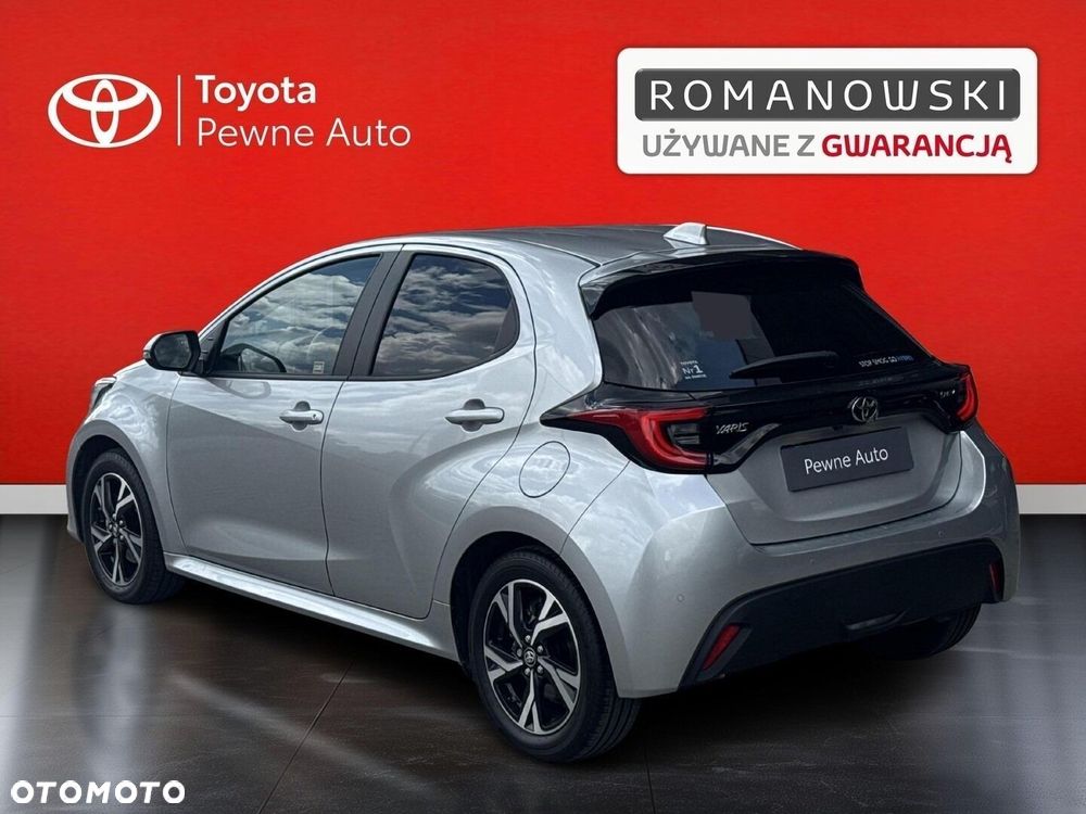 Toyota Yaris Hybrid 1.5 Style - 8