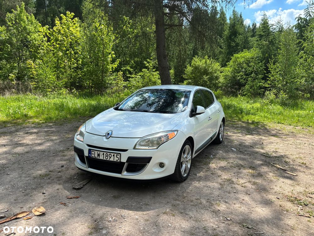 Renault Megane - 1