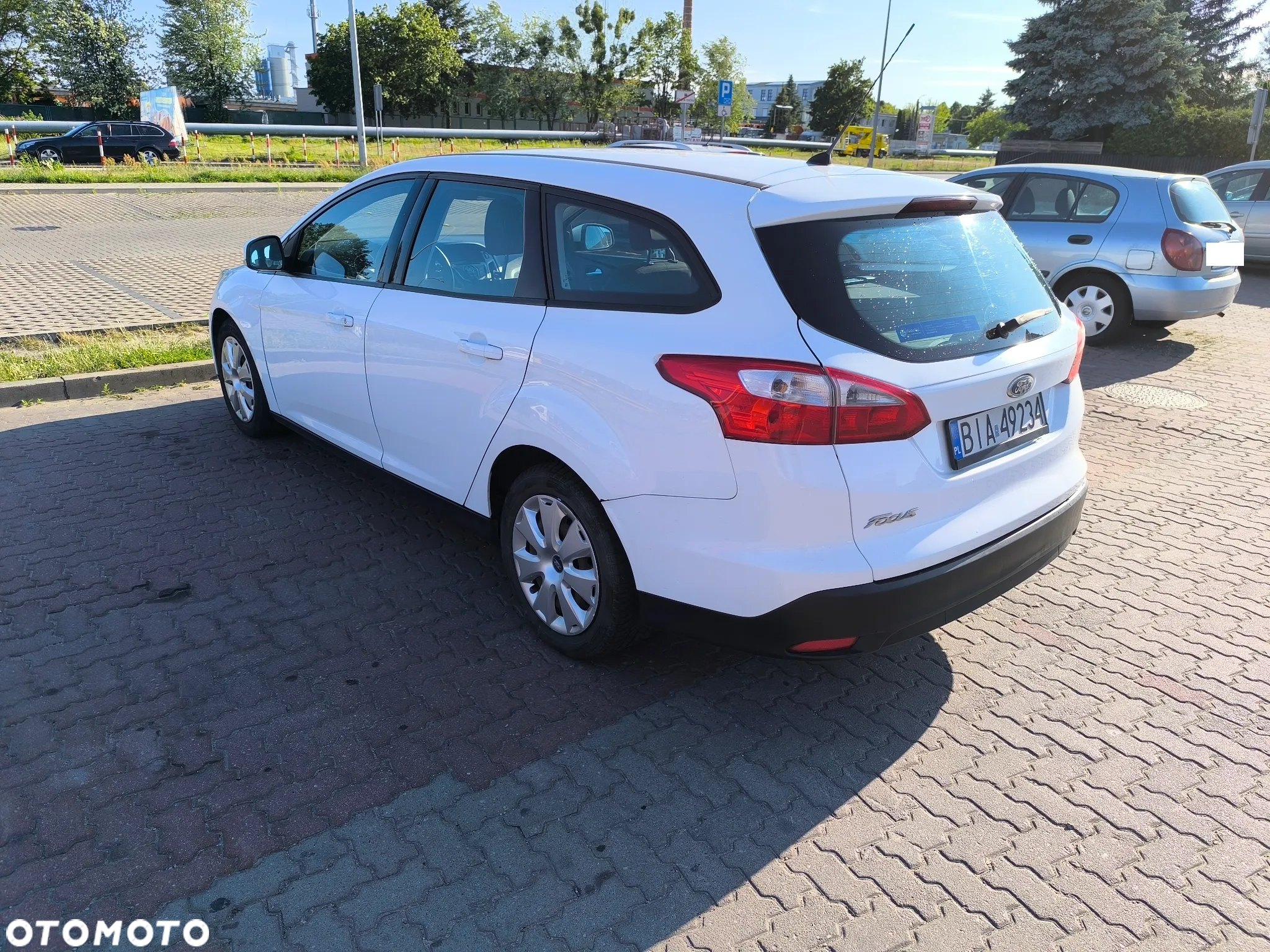 Ford Focus 1.6 Trend - 3