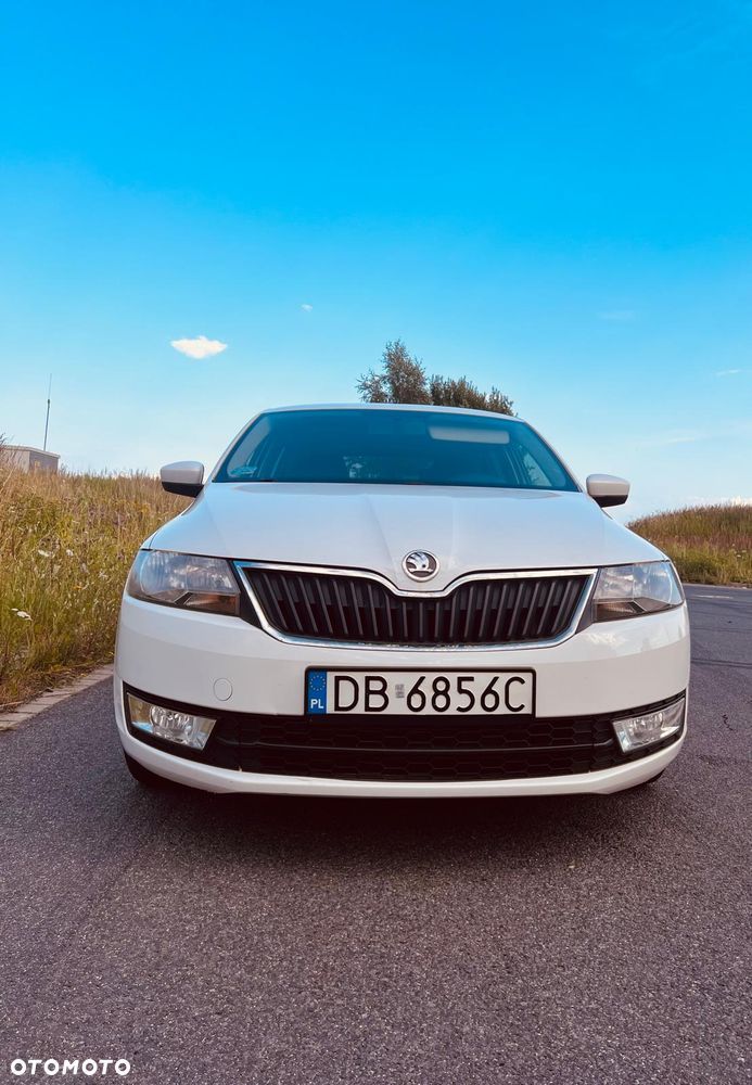Skoda RAPID Spb 1.2 TSI Elegance Max - 10