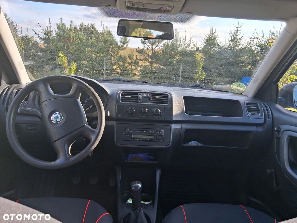 Skoda Fabia - 5