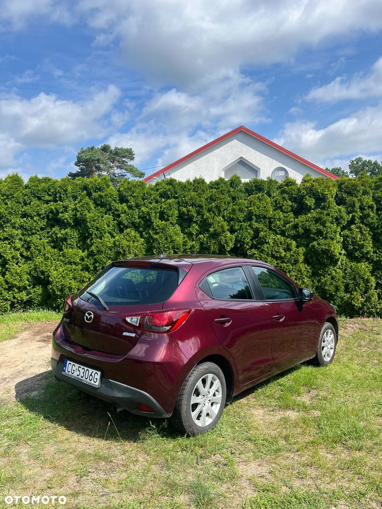 Mazda 2 SKYACTIV-G 75 Center-Line - 2
