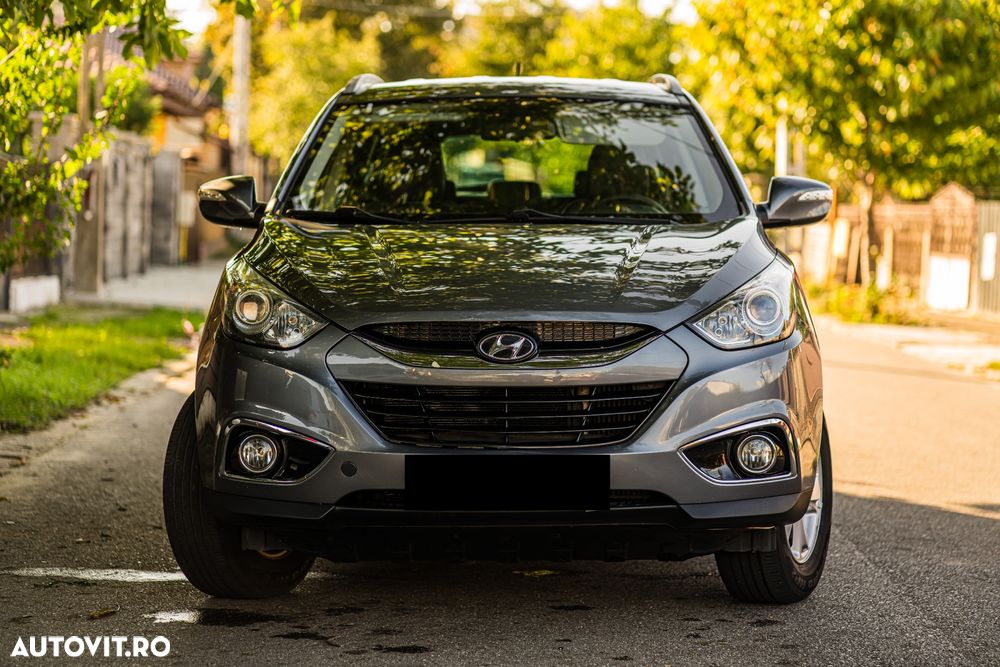 Hyundai ix35 1.7 CRDI 2WD 5 Star Edition - 4