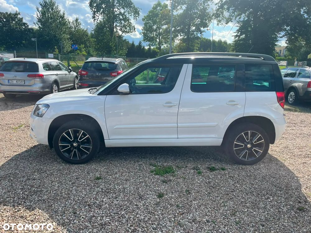 Skoda Yeti - 11