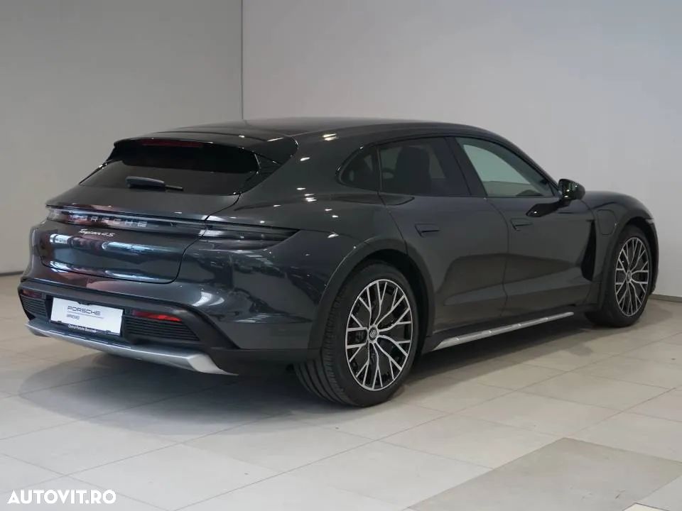 Porsche Taycan 4S Sport Turismo Performancebatterie Plus - 5