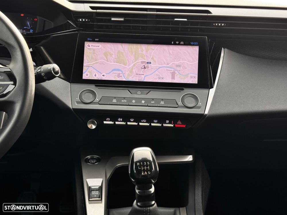 Peugeot 308 1.5 BlueHDi Active Pack - 11