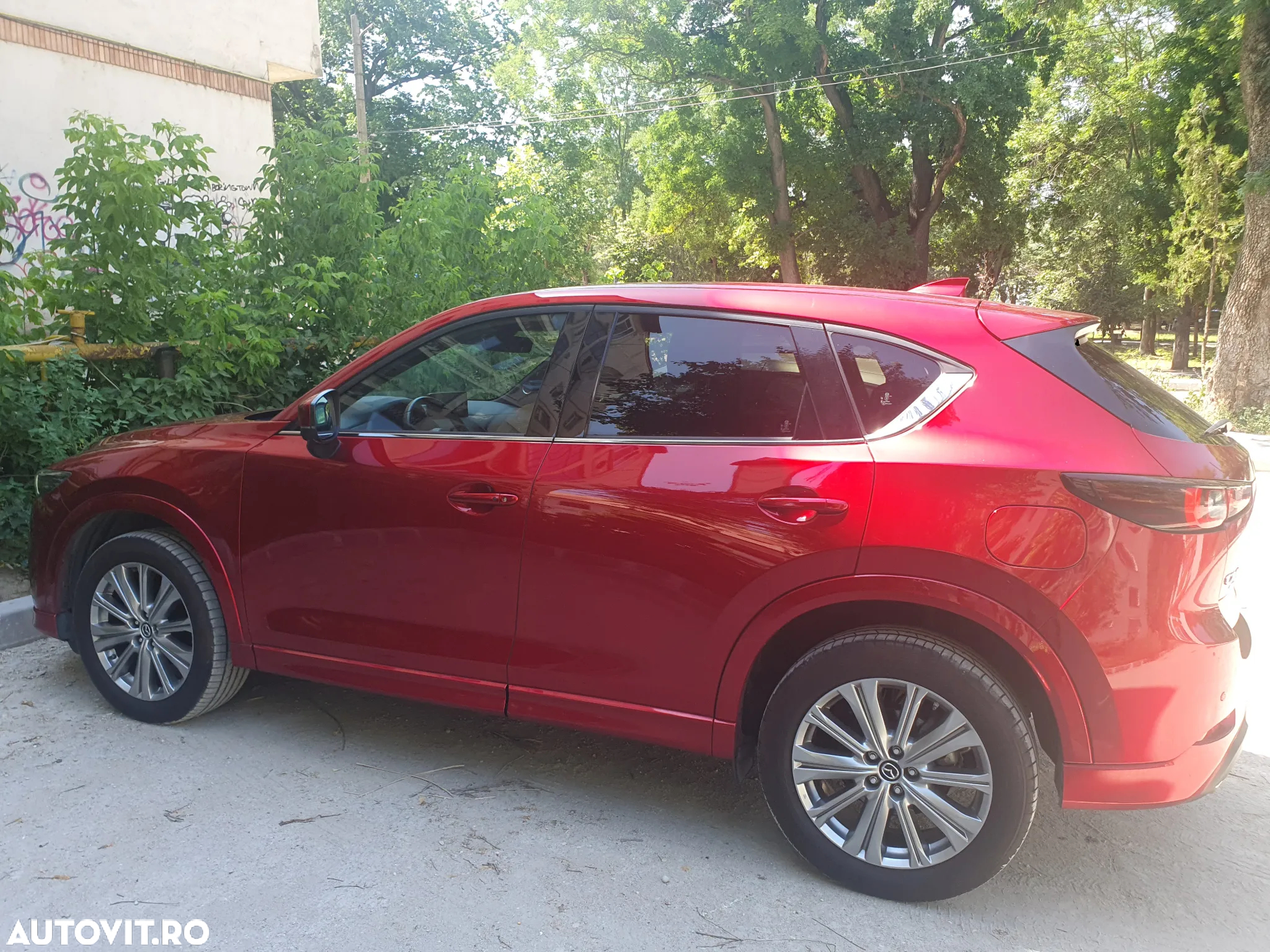 Mazda CX-5 G194 AWD AT Takumi Plus - 7