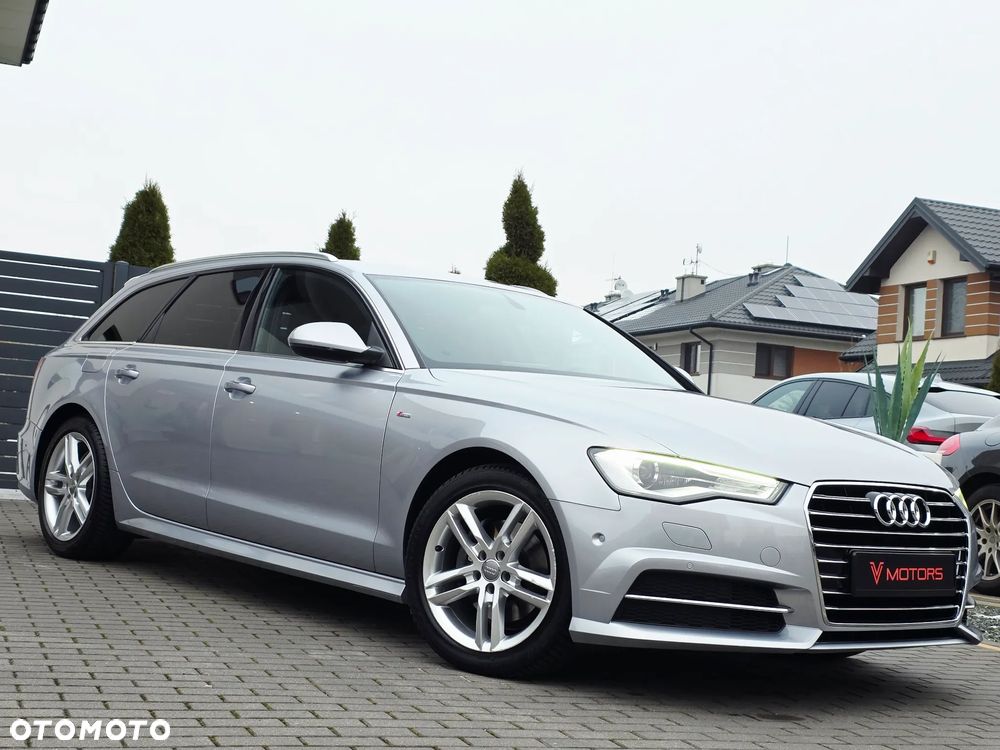 Audi A6 Avant 2.0 TDI ultra S tronic - 7