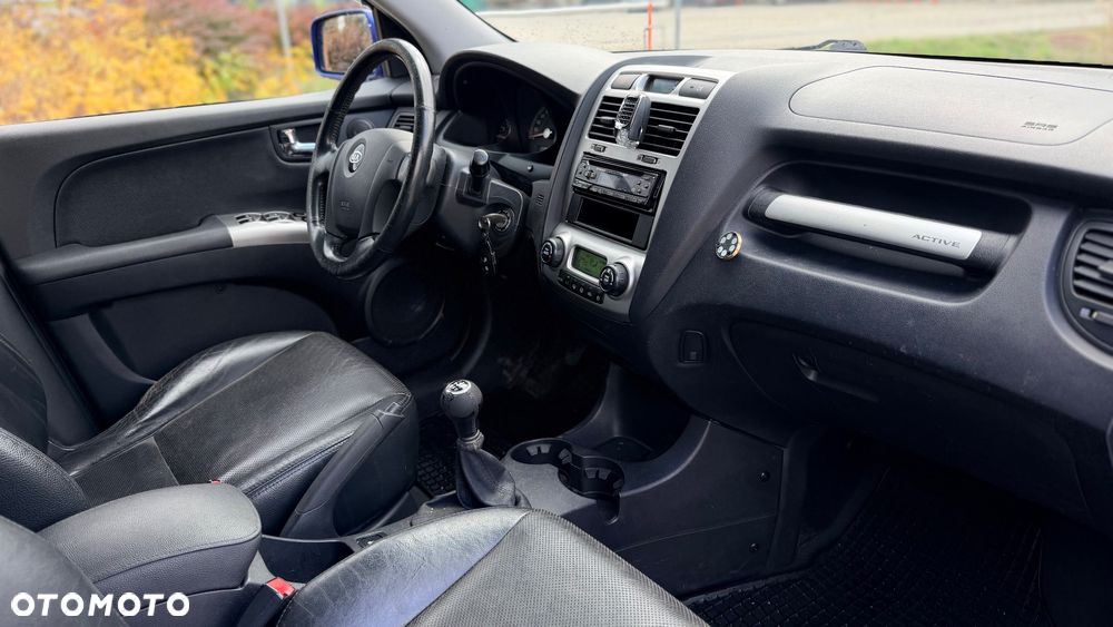 Kia Sportage - 17