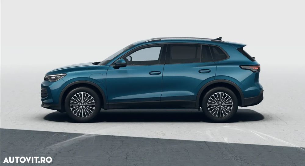 Volkswagen Tiguan 1.5 TSI eHybrid DSG PHEV Life - 4
