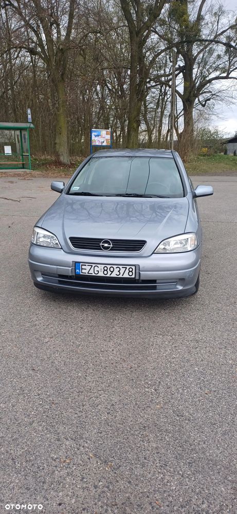 Opel Astra - 9