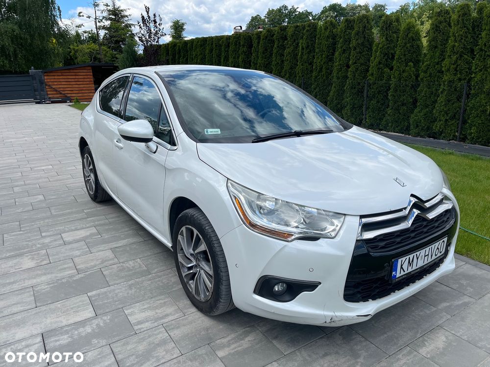 Citroën DS4 1.6 HDi Chic - 1